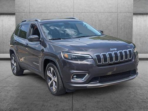 Photo 3 of 17 of 2019 Jeep Cherokee Limited