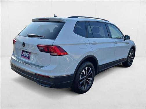 2023 Volkswagen Tiguan 2.0T S