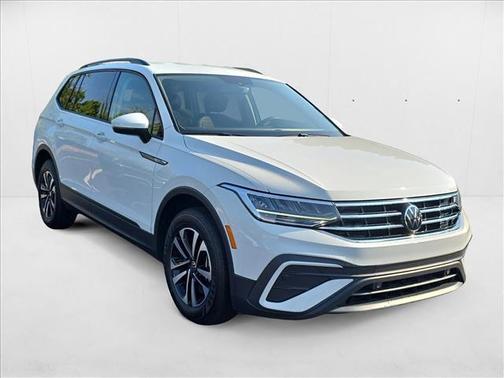 2023 Volkswagen Tiguan 2.0T S