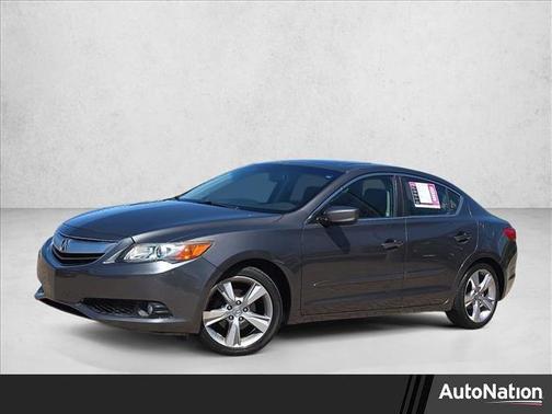 Polished Metal Metal 2013 Acura ILX 2.0L Technology