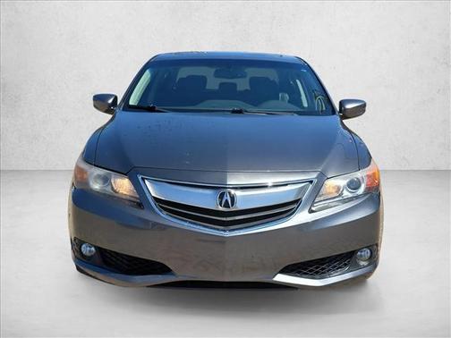Polished Metal Metal 2013 Acura ILX 2.0L Technology