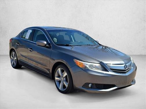Polished Metal Metal 2013 Acura ILX 2.0L Technology