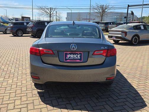 Polished Metal Metal 2013 Acura ILX 2.0L Technology