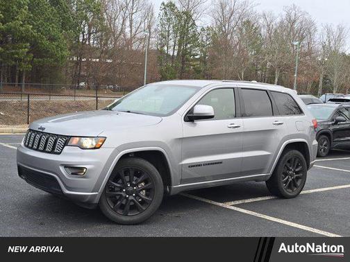 2019 Jeep Grand Cherokee Altitude