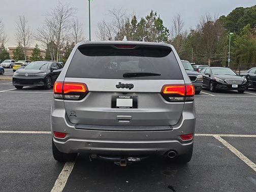 2019 Jeep Grand Cherokee Altitude