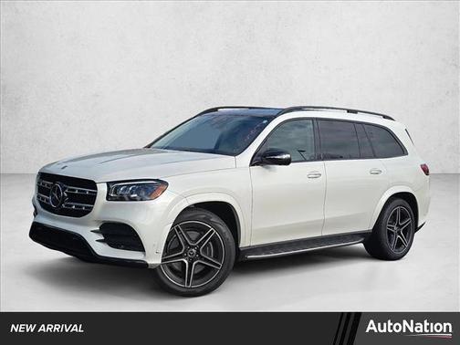 2023 Mercedes-Benz GLS 450 4MATIC