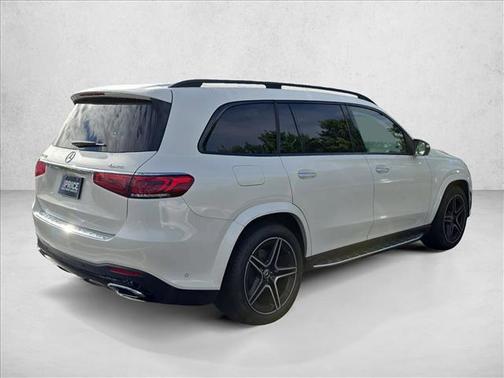 2023 Mercedes-Benz GLS 450 4MATIC