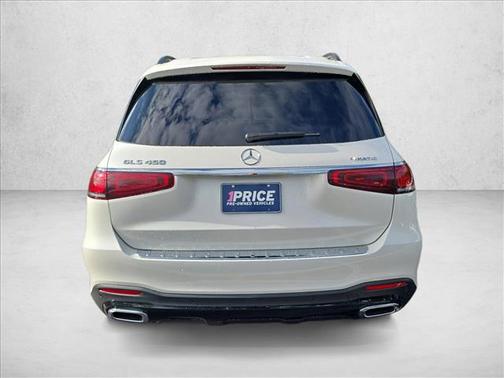 2023 Mercedes-Benz GLS 450 4MATIC