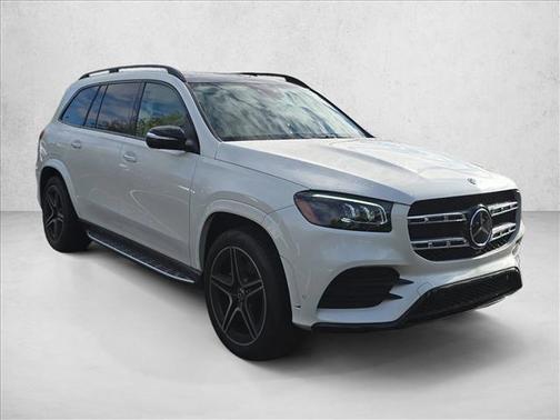 2023 Mercedes-Benz GLS 450 4MATIC