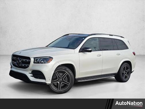 2023 Mercedes-Benz GLS 450 4MATIC