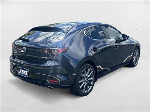 2024 Mazda Mazda3 FWD w/Preferred Package