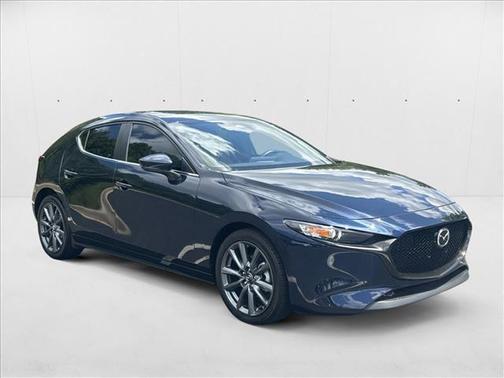 2024 Mazda Mazda3 FWD w/Preferred Package