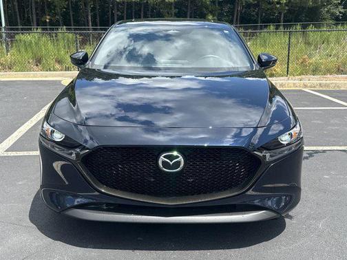 2024 Mazda Mazda3 FWD w/Preferred Package