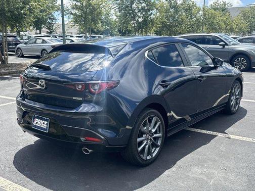 2024 Mazda Mazda3 FWD w/Preferred Package