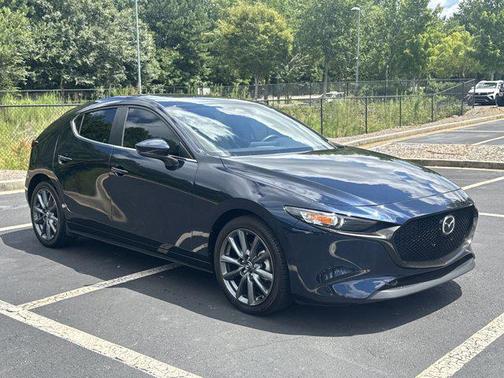 2024 Mazda Mazda3 FWD w/Preferred Package