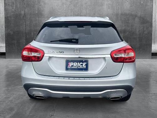 2019 Mercedes-Benz GLA 250 Base
