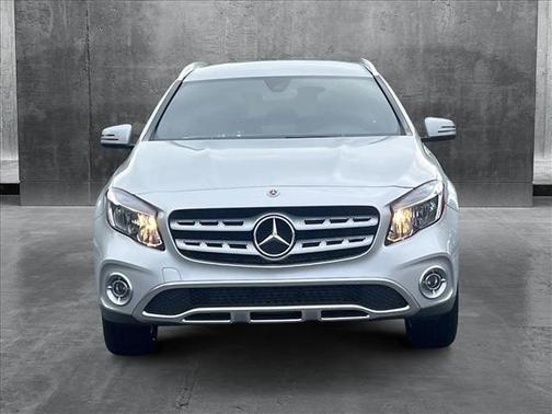 2019 Mercedes-Benz GLA 250 Base