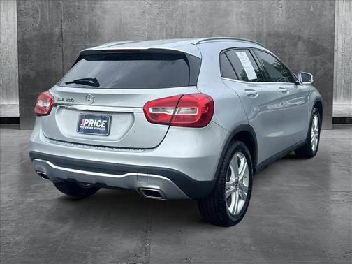 2019 Mercedes-Benz GLA 250 Base
