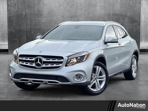 2019 Mercedes-Benz GLA 250 Base