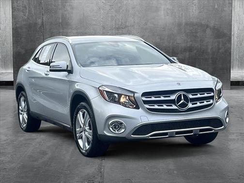 2019 Mercedes-Benz GLA 250 Base