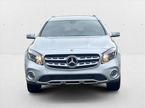 2019 Mercedes-Benz GLA 250 Base