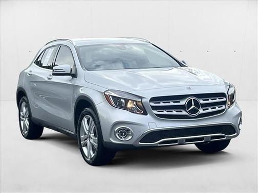 2019 Mercedes-Benz GLA 250 Base