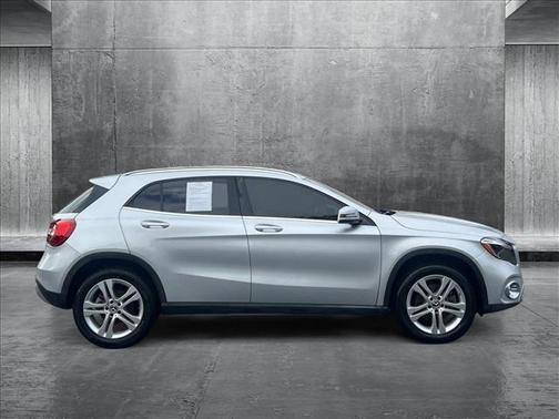 2019 Mercedes-Benz GLA 250 Base