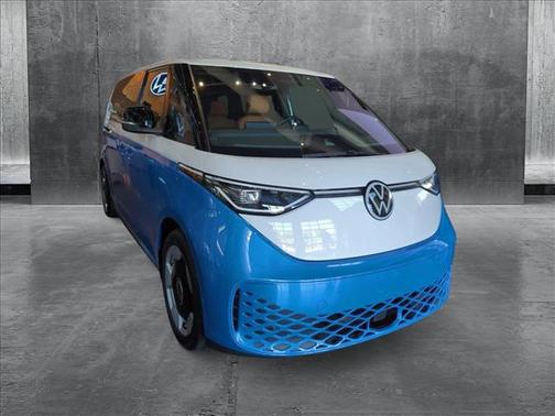 2025 Volkswagen ID. Buzz Pro S
