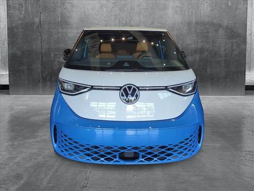 2025 Volkswagen ID. Buzz Pro S