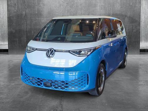 2025 Volkswagen ID. Buzz Pro S