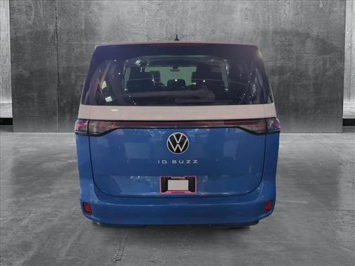 2025 Volkswagen ID. Buzz Pro S