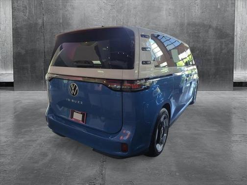 2025 Volkswagen ID. Buzz Pro S