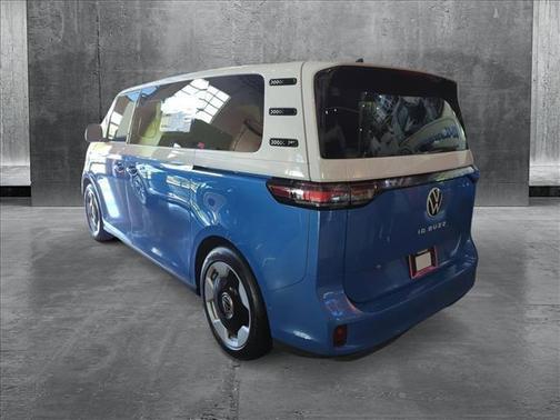 2025 Volkswagen ID. Buzz Pro S