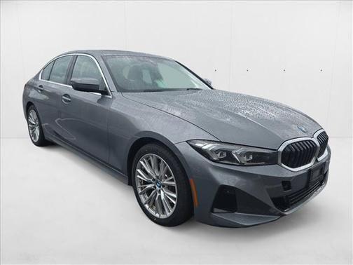 2024 BMW 330e Base