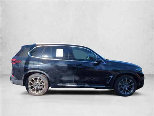 Black 2026 BMW X5 sDrive40i