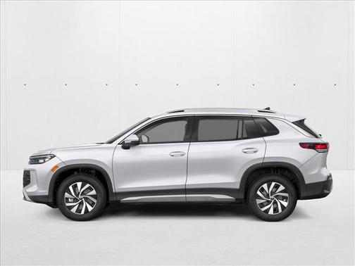 2026 Volkswagen Tiguan 2.0T S 4MOTION