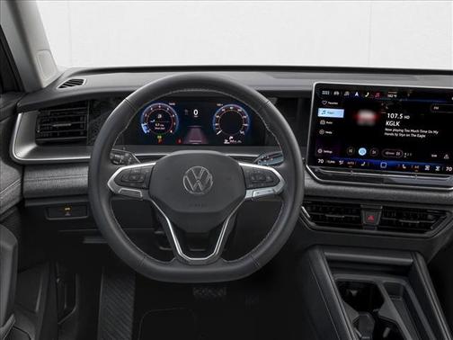 2026 Volkswagen Tiguan 2.0T S 4MOTION