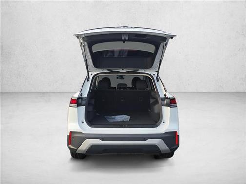 2026 Volkswagen Tiguan 2.0T S 4MOTION