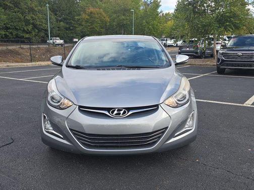 2015 Hyundai ELANTRA Limited
