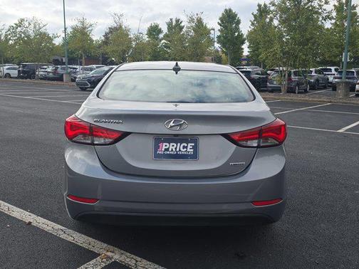 2015 Hyundai ELANTRA Limited