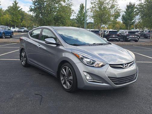 2015 Hyundai ELANTRA Limited