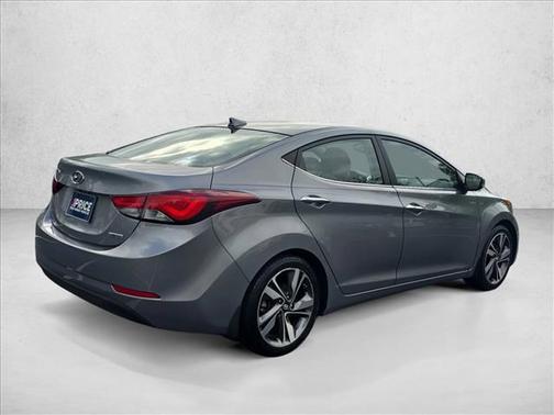 2015 Hyundai ELANTRA Limited