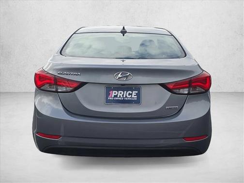 2015 Hyundai ELANTRA Limited