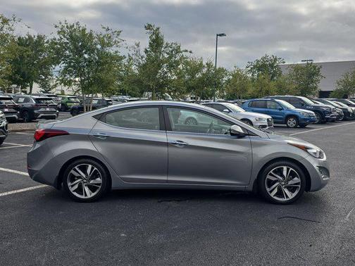 2015 Hyundai ELANTRA Limited