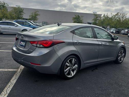2015 Hyundai ELANTRA Limited