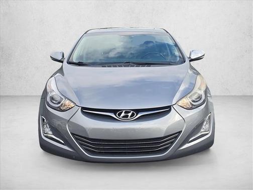2015 Hyundai ELANTRA Limited