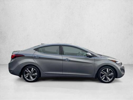 2015 Hyundai ELANTRA Limited
