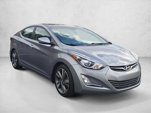 2015 Hyundai ELANTRA Limited