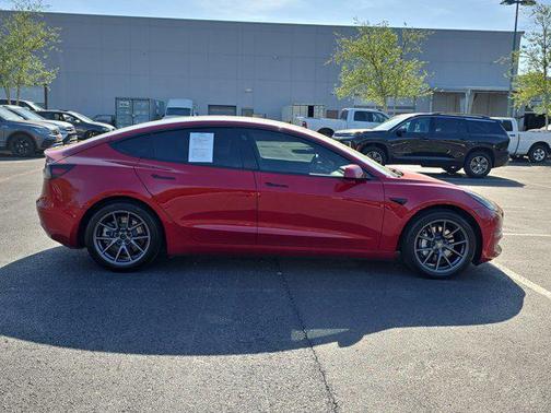 2022 Tesla Model 3 Standard Range