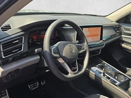 pure gray 2026 Volkswagen Atlas Peak Edition